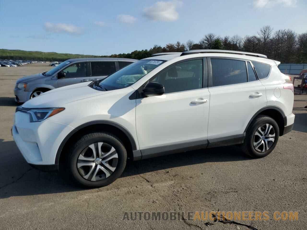 JTMBFREVXJJ743292 TOYOTA RAV4 2018