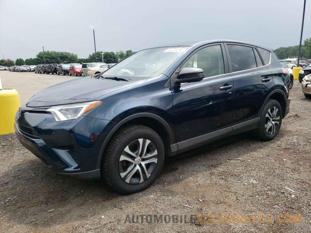 JTMBFREVXJJ743891 TOYOTA RAV4 2018