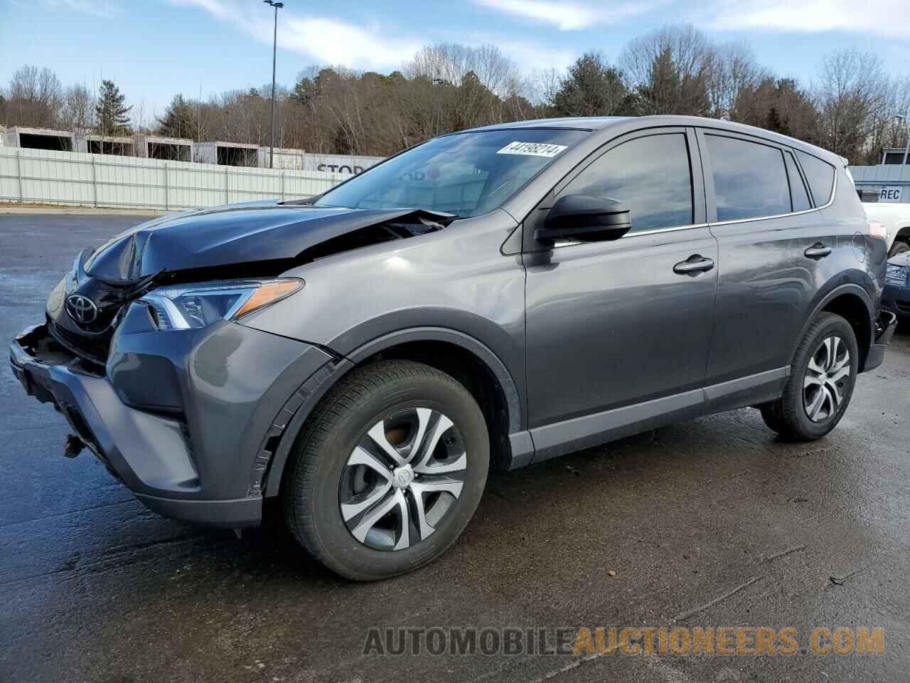 JTMBFREVXJJ744300 TOYOTA RAV4 2018