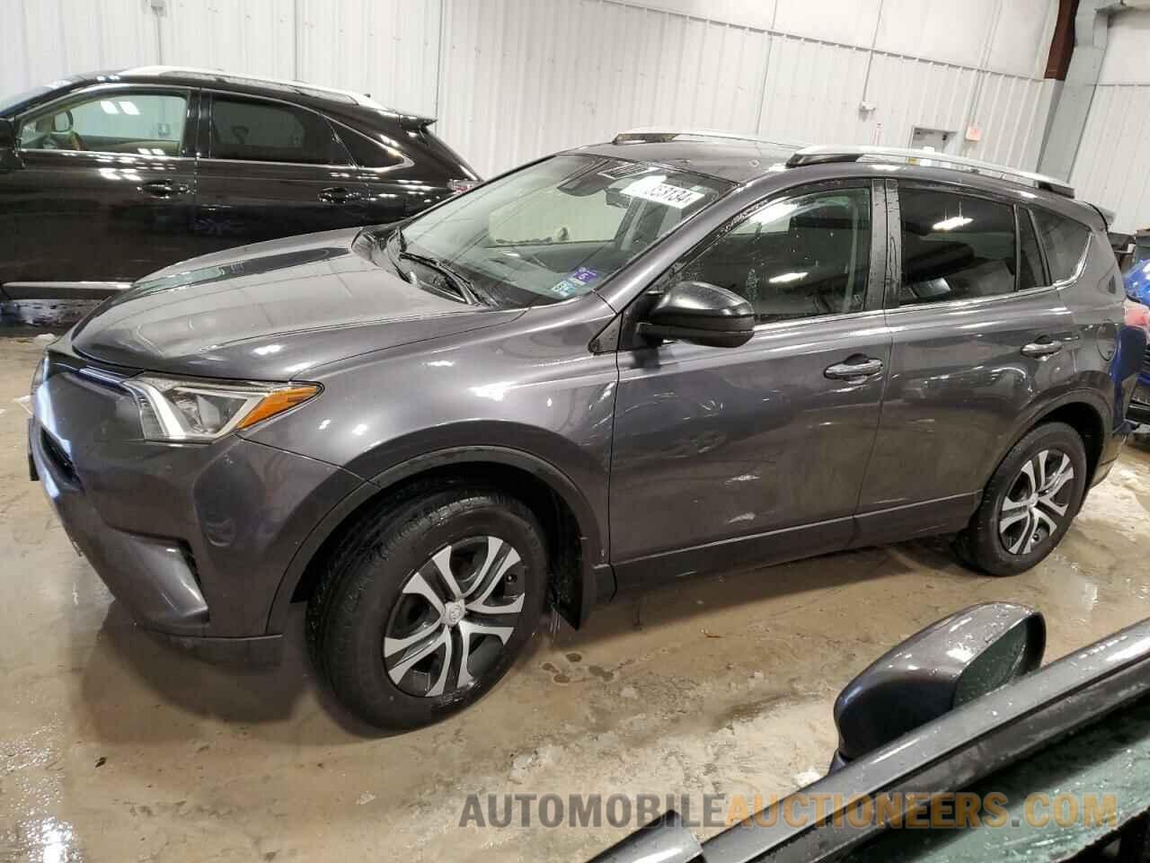 JTMBFREVXJJ745351 TOYOTA RAV4 2018