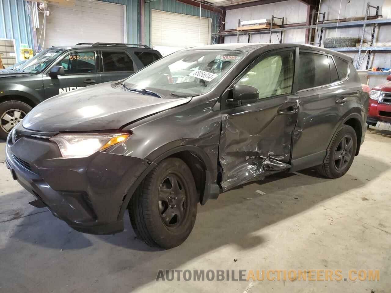 JTMBFREVXJJ748511 TOYOTA RAV4 2018