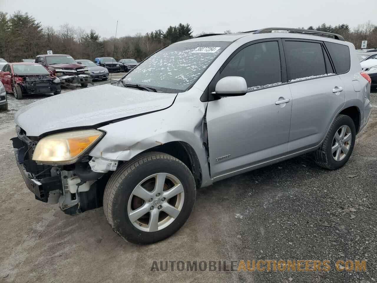 JTMBK31V875027197 TOYOTA RAV4 2020