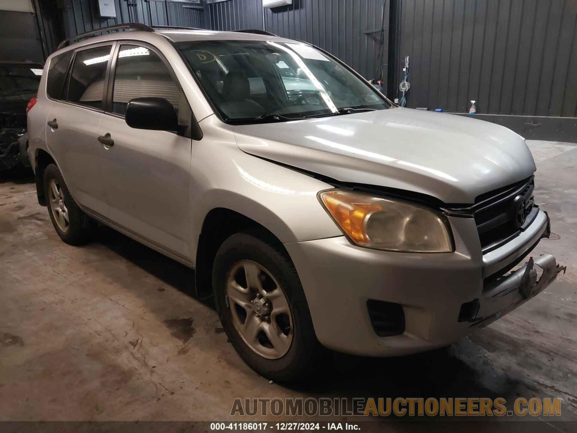 JTMBK4DV7BD018698 TOYOTA RAV4 2011