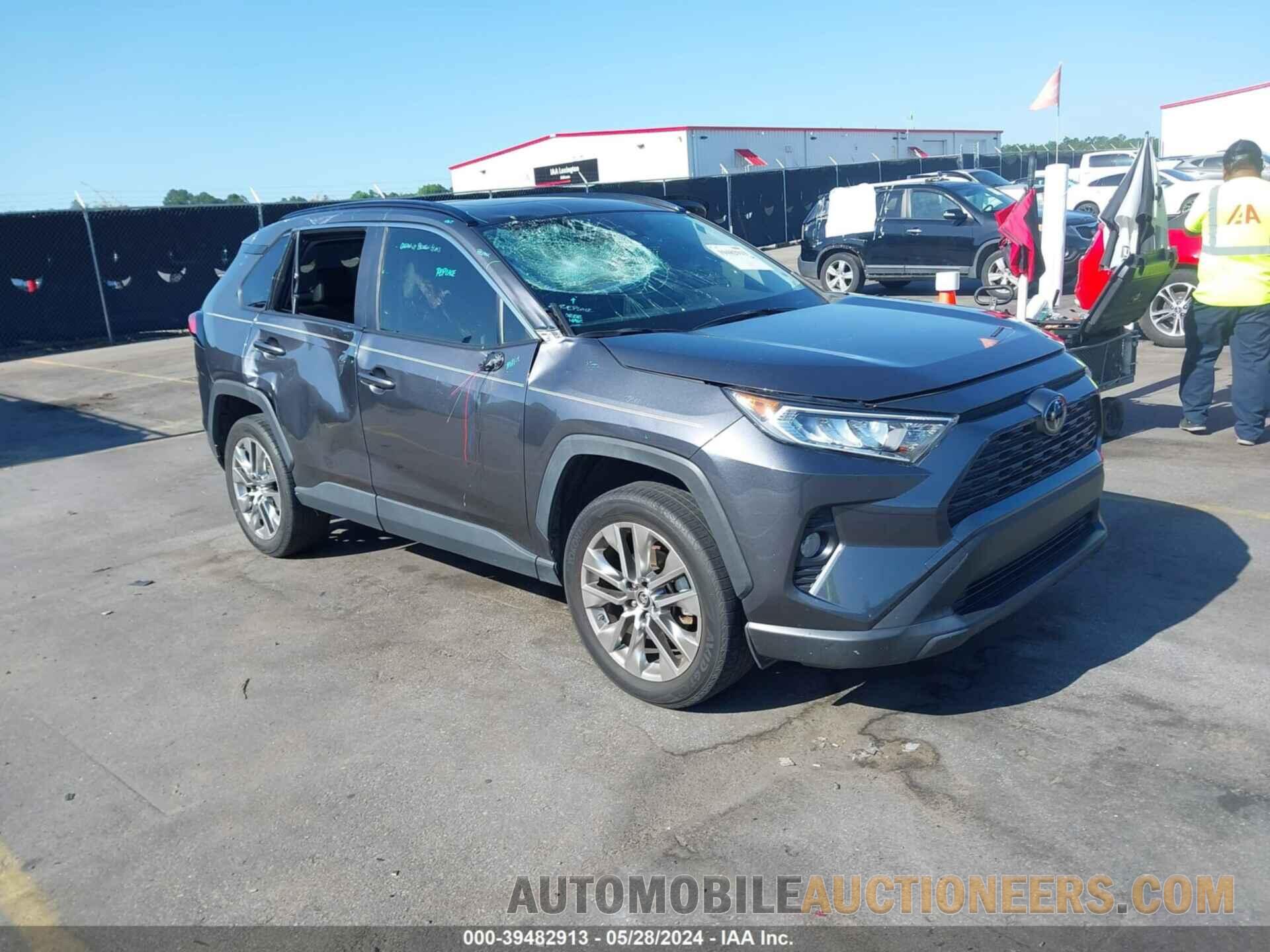 JTMC1RFV0KD005583 TOYOTA RAV4 2019