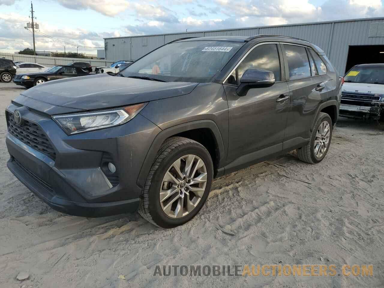 JTMC1RFV0KD011271 TOYOTA RAV4 2019