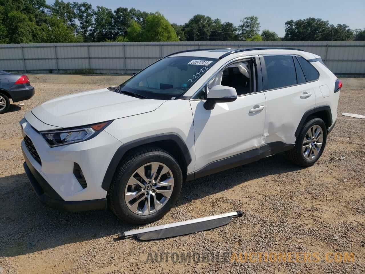 JTMC1RFV0KD014557 TOYOTA RAV4 2019