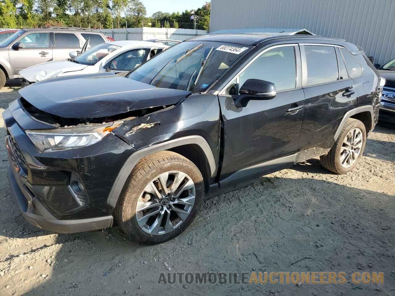 JTMC1RFV0KD015871 TOYOTA RAV4 2019