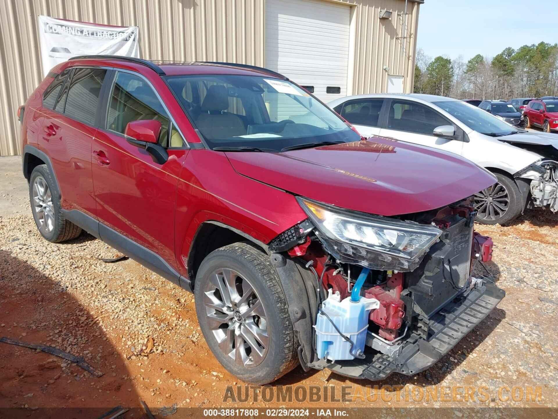 JTMC1RFV0KD021251 TOYOTA RAV4 2019