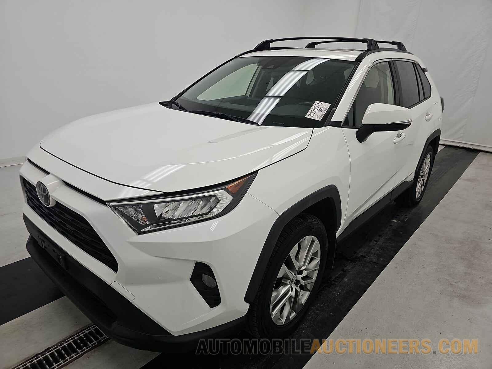 JTMC1RFV0KD022237 Toyota RAV4 2019