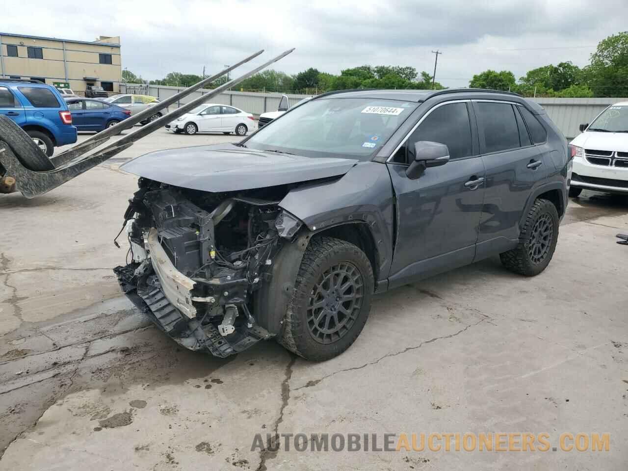 JTMC1RFV0KD029933 TOYOTA RAV4 2019