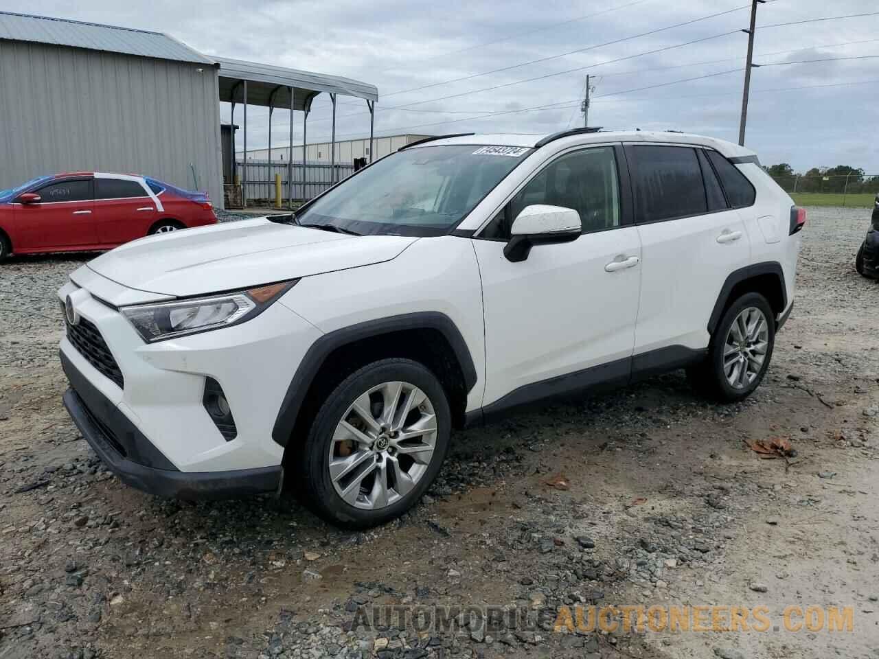 JTMC1RFV0KD033514 TOYOTA RAV4 2019