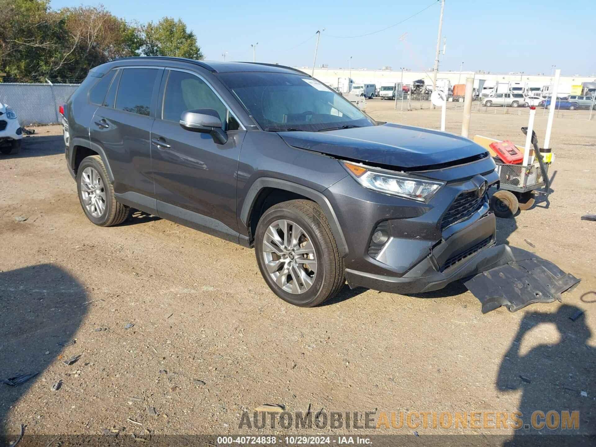 JTMC1RFV0KD036087 TOYOTA RAV4 2019