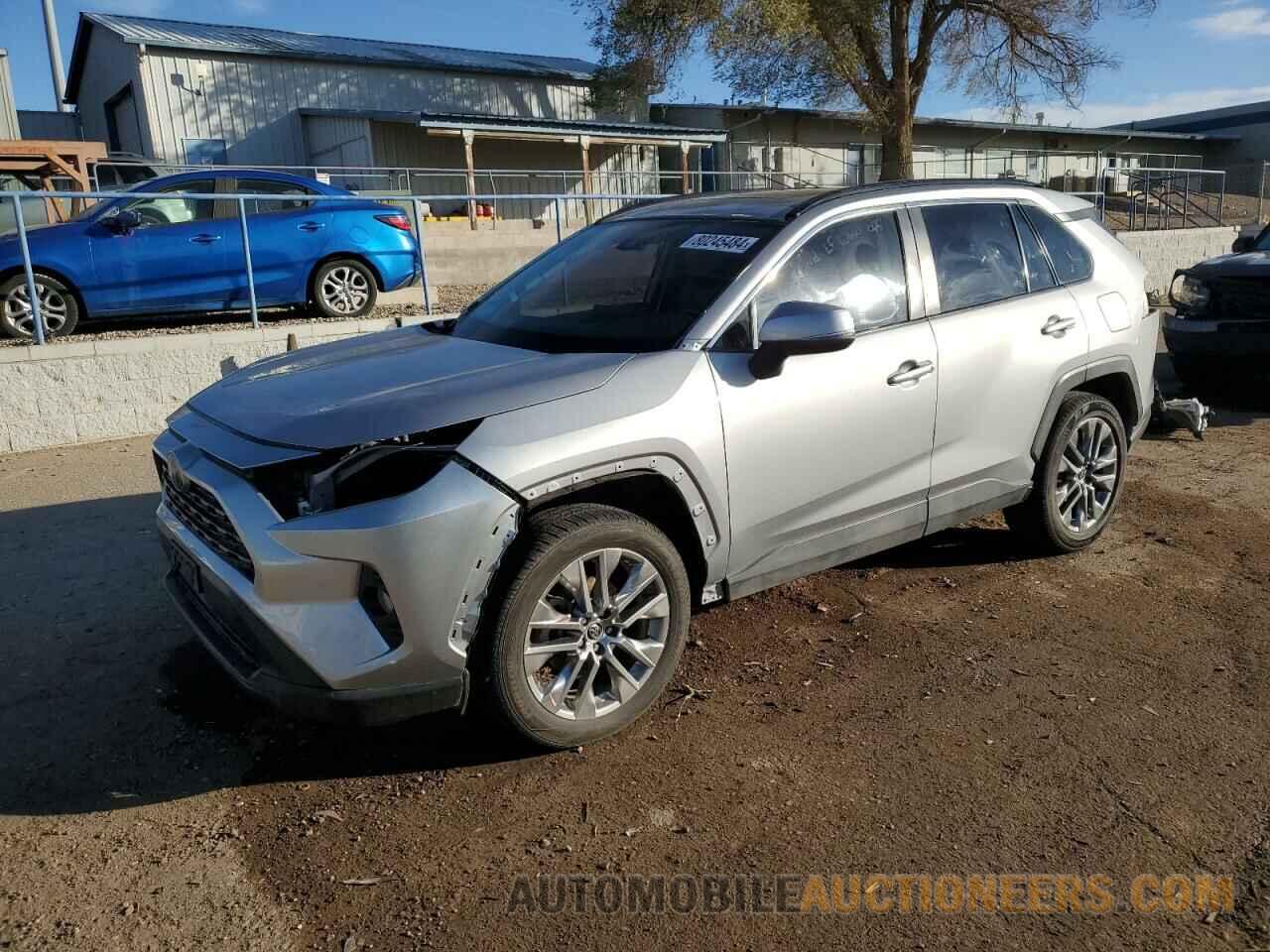 JTMC1RFV0KD500821 TOYOTA RAV4 2019