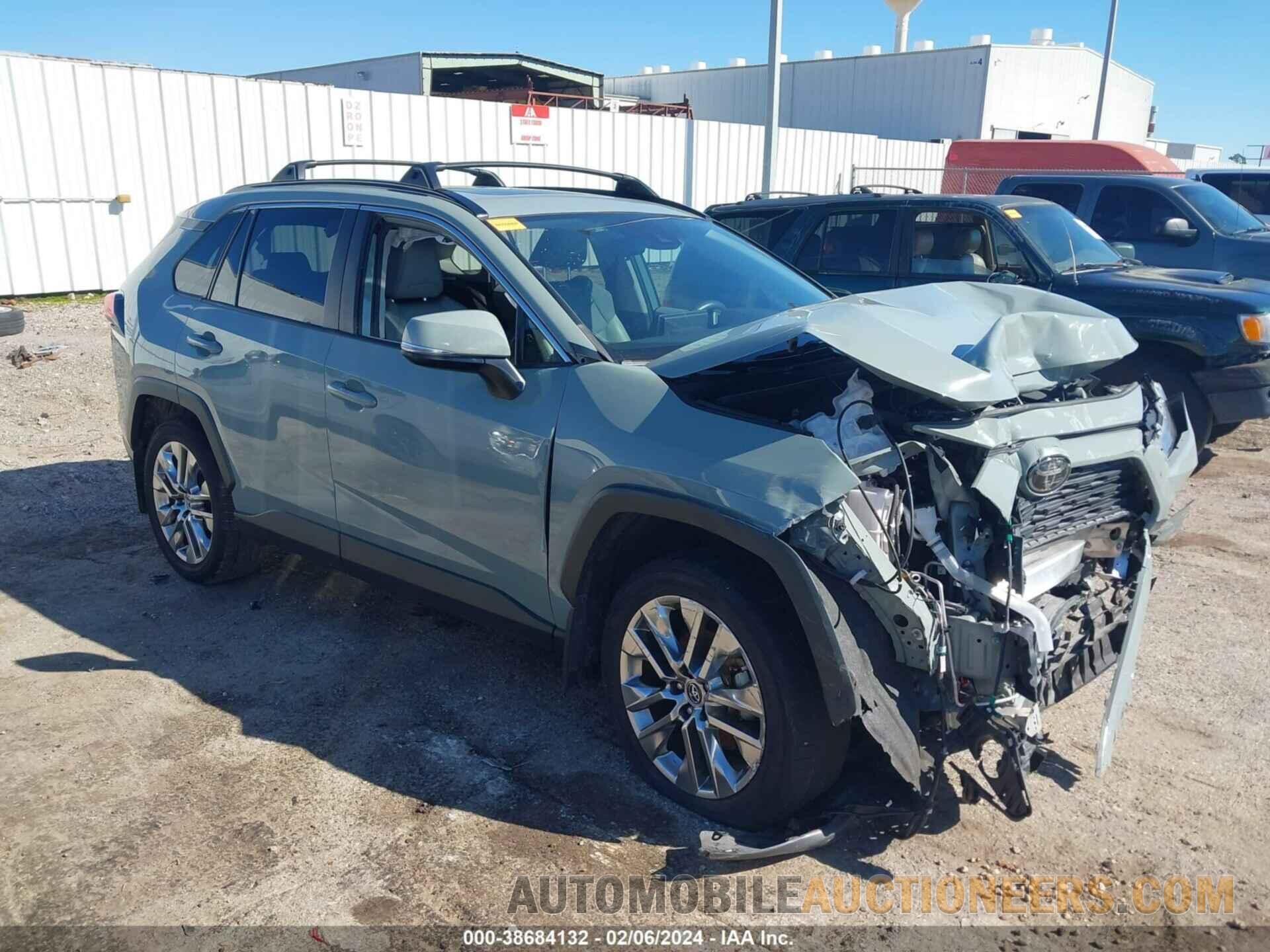 JTMC1RFV0KD503993 TOYOTA RAV4 2019