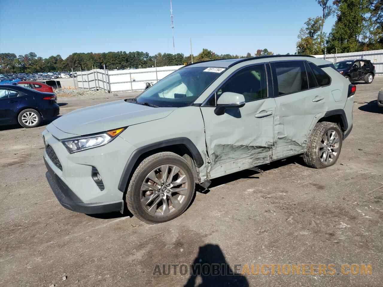 JTMC1RFV0KD505131 TOYOTA RAV4 2019