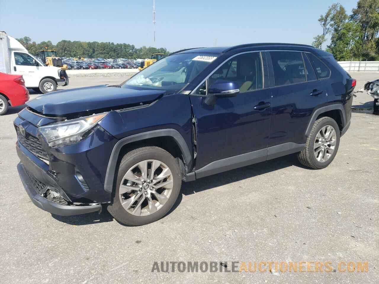 JTMC1RFV0KD507204 TOYOTA RAV4 2019