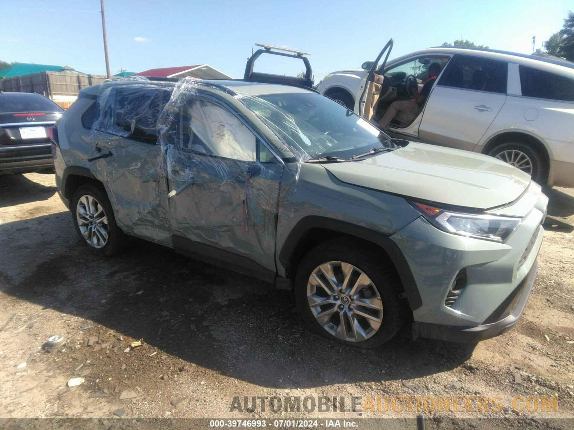 JTMC1RFV0KD514640 TOYOTA RAV4 2019