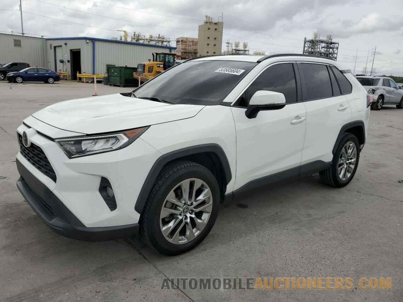 JTMC1RFV0LD051500 TOYOTA RAV4 2020