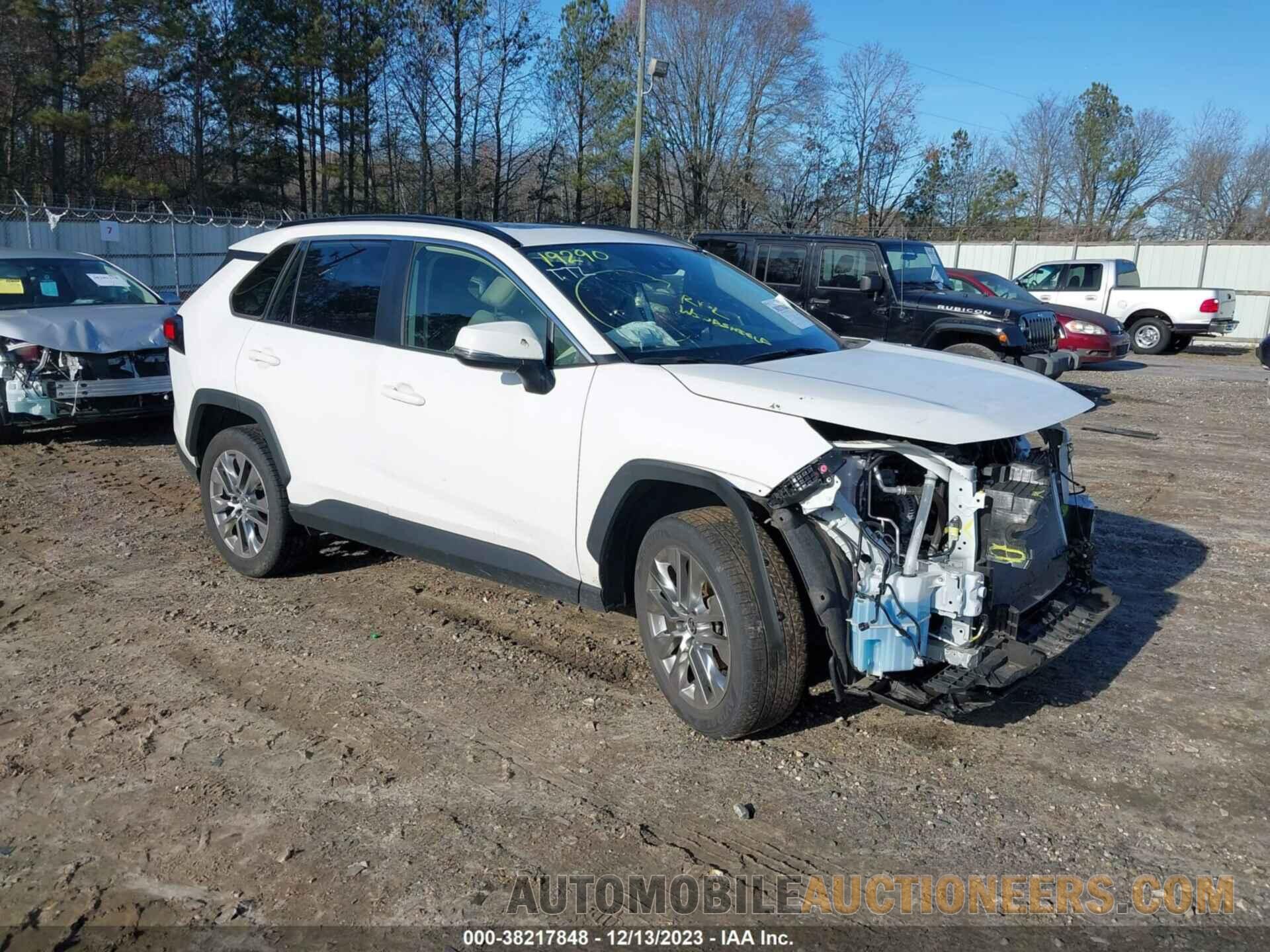 JTMC1RFV0LD056678 TOYOTA RAV4 2020