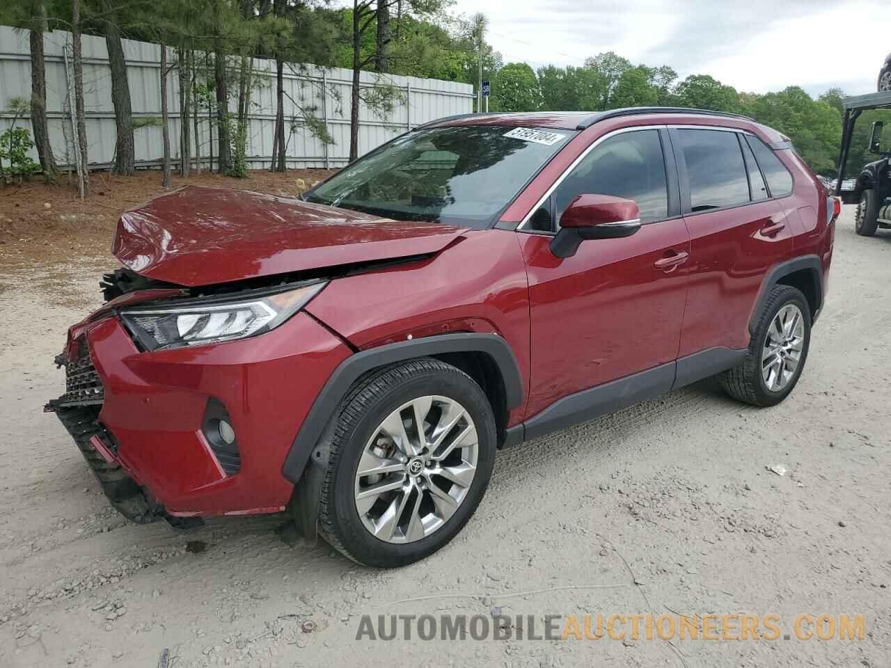 JTMC1RFV0LJ019020 TOYOTA RAV4 2020