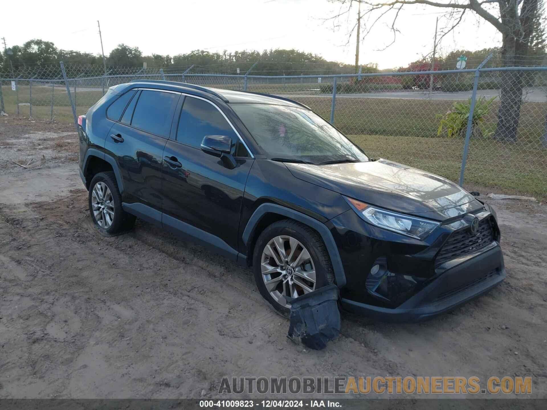 JTMC1RFV0LJ020085 TOYOTA RAV4 2020