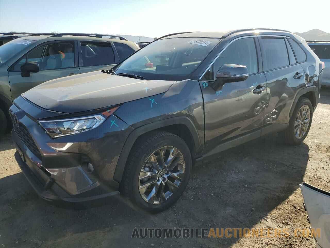 JTMC1RFV0MD065351 TOYOTA RAV4 2021