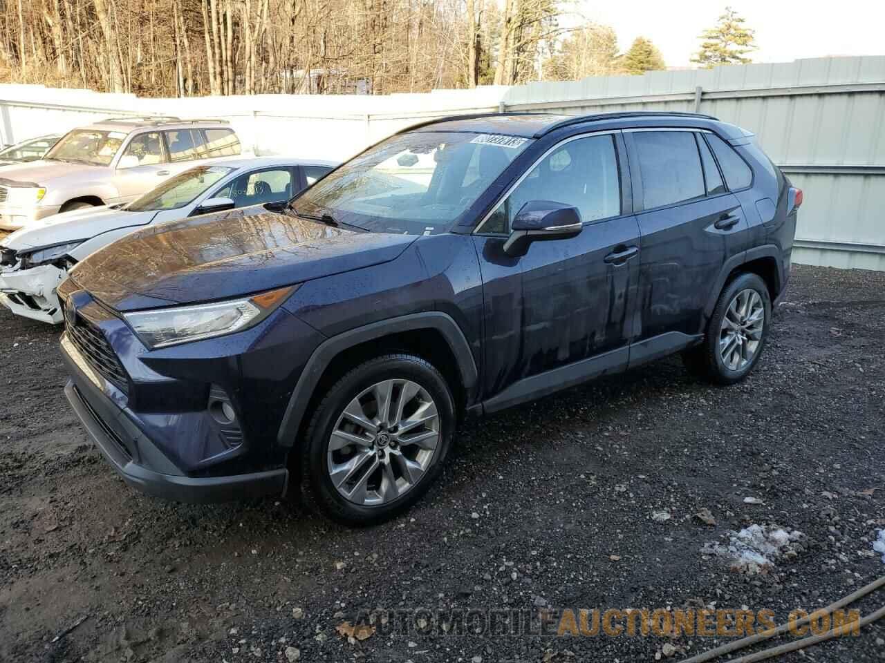 JTMC1RFV0MD072171 TOYOTA RAV4 2021