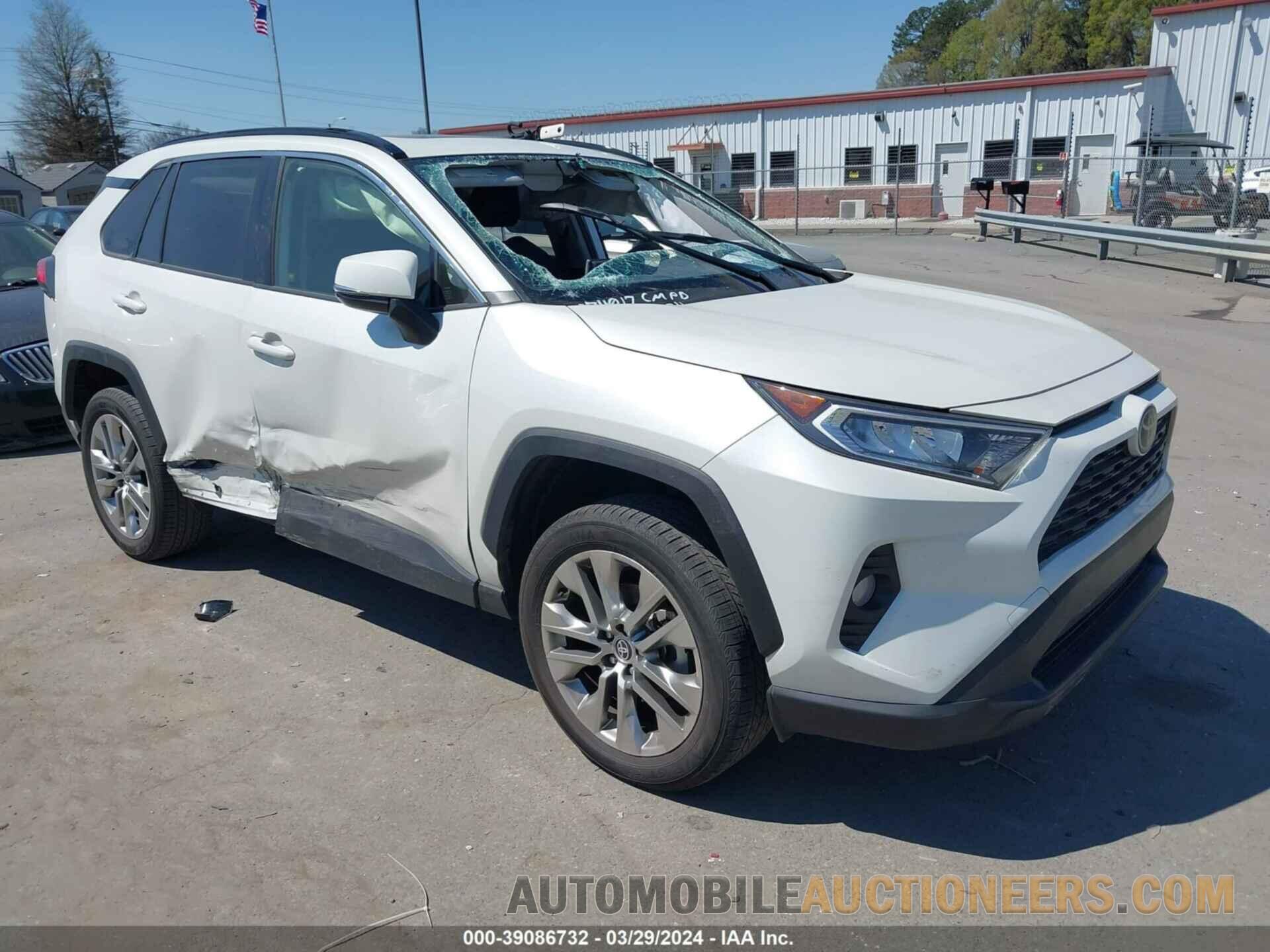 JTMC1RFV0MD074017 TOYOTA RAV4 2021