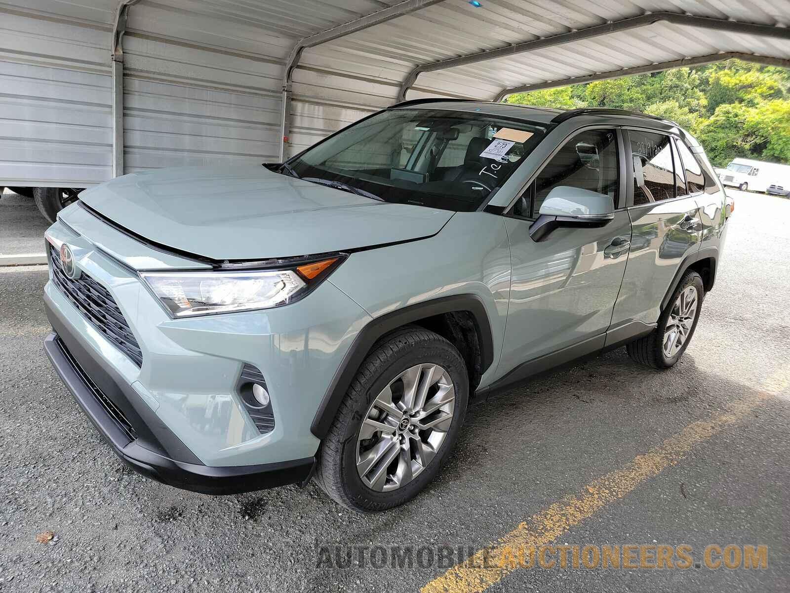 JTMC1RFV0MD083865 Toyota RAV4 2021