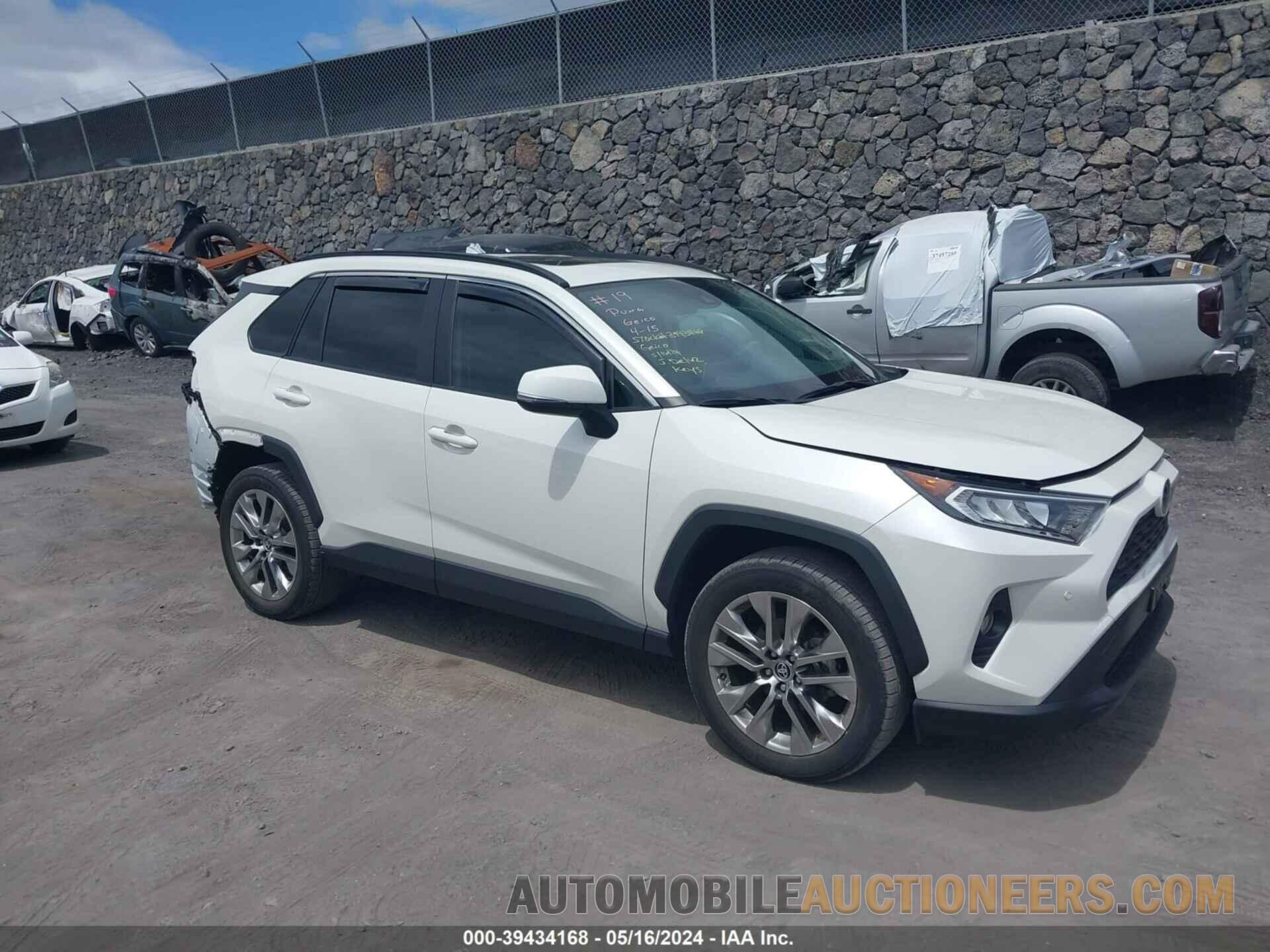 JTMC1RFV0MJ023621 TOYOTA RAV4 2021