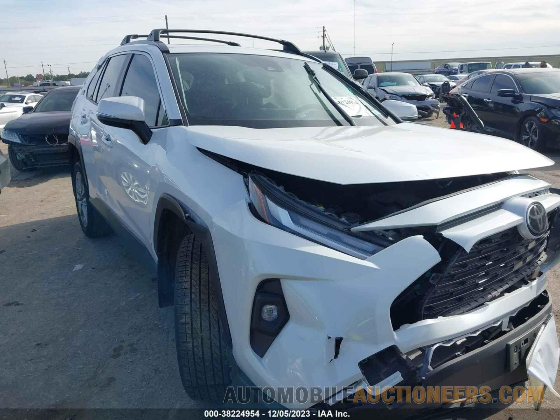 JTMC1RFV0PD099763 TOYOTA RAV4 2023