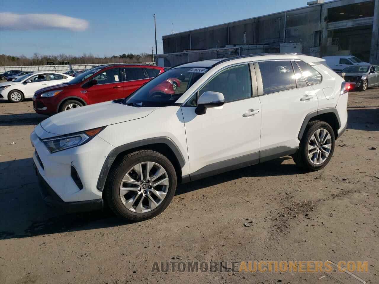 JTMC1RFV1KD002546 TOYOTA RAV4 2019