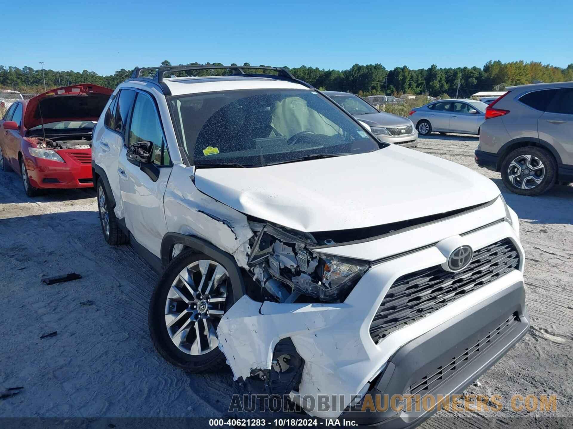 JTMC1RFV1KD008847 TOYOTA RAV4 2019