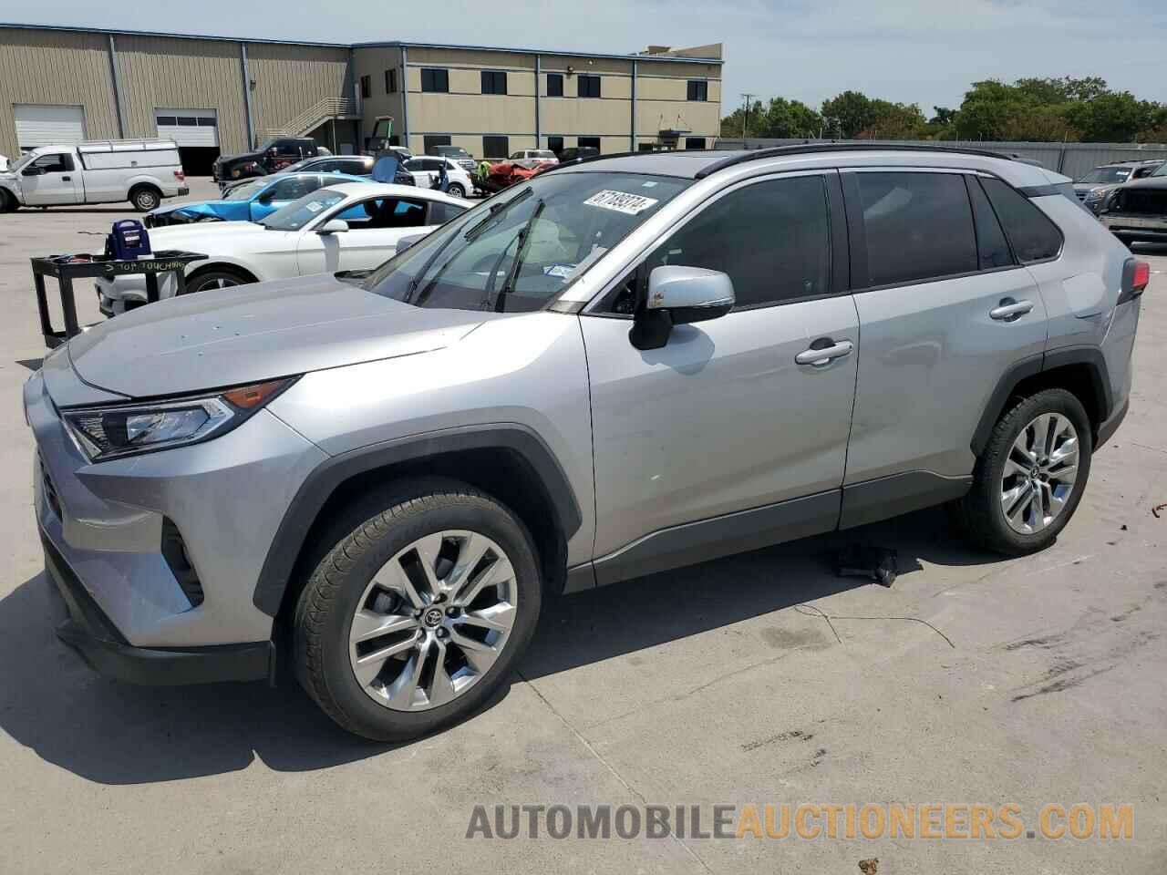 JTMC1RFV1KD012851 TOYOTA RAV4 2019