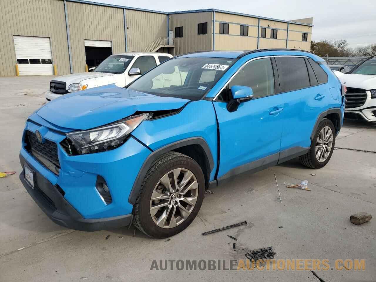 JTMC1RFV1KD013918 TOYOTA RAV4 2019