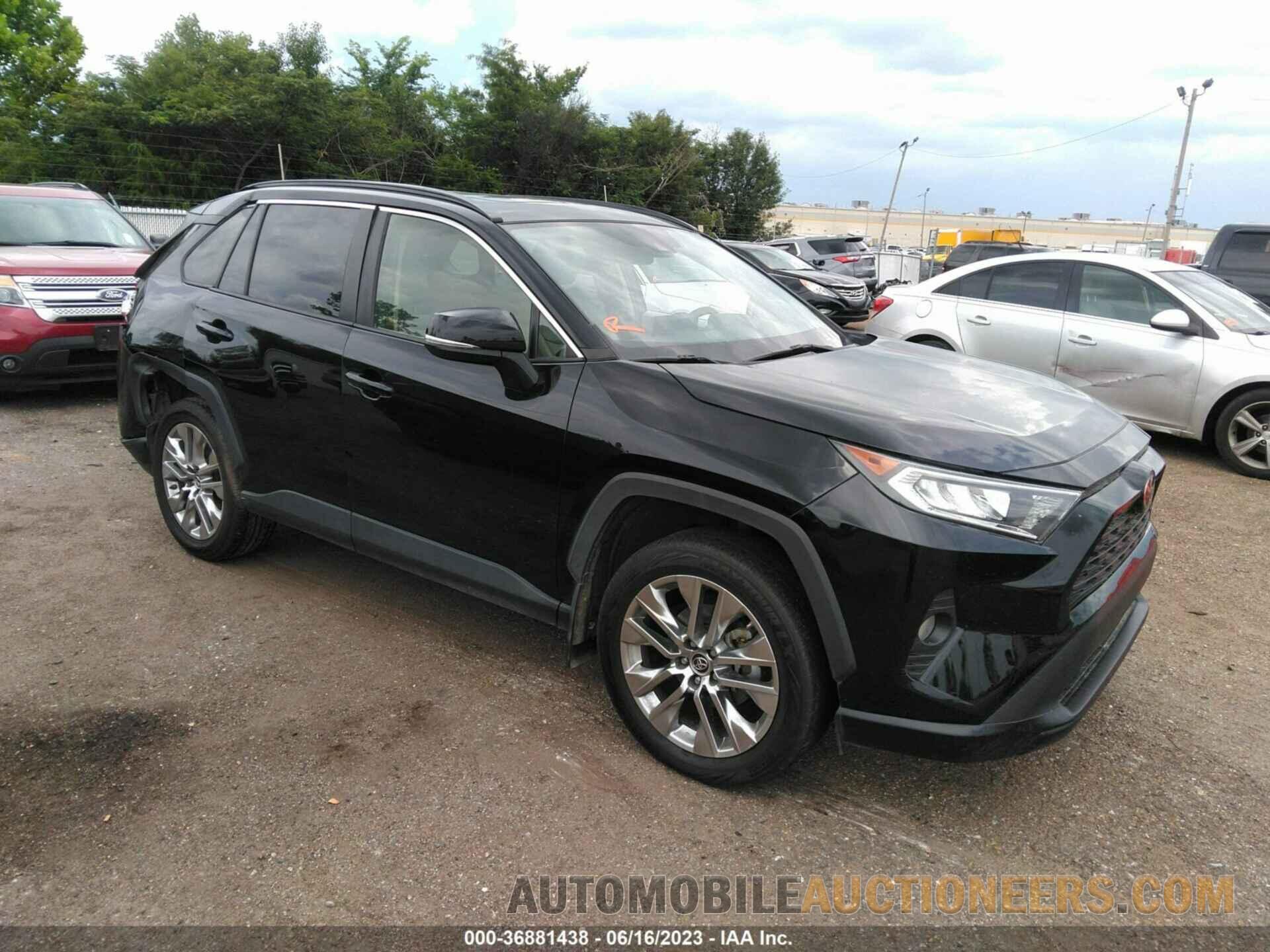 JTMC1RFV1KD017032 TOYOTA RAV4 2019