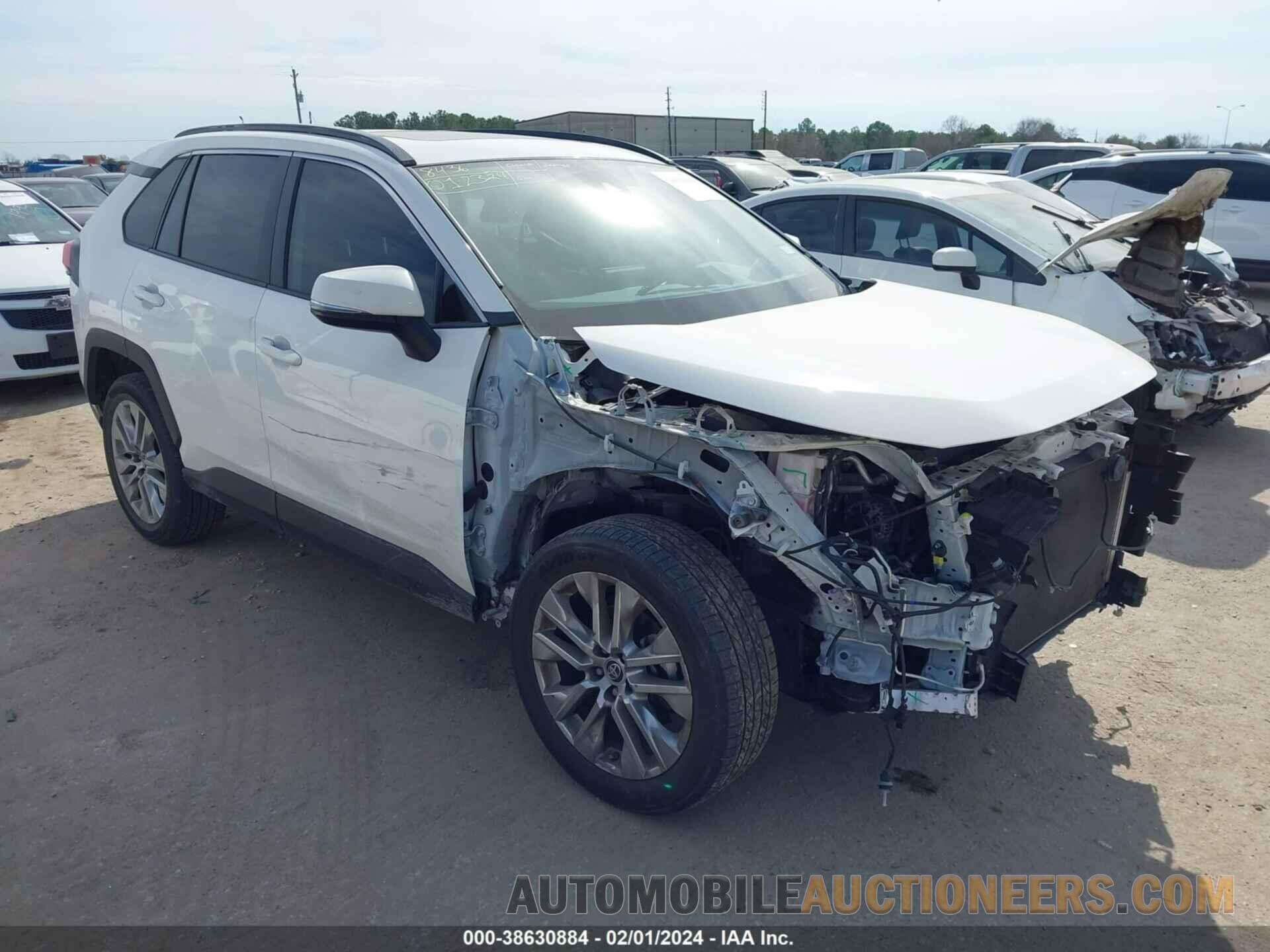 JTMC1RFV1KD022117 TOYOTA RAV4 2019