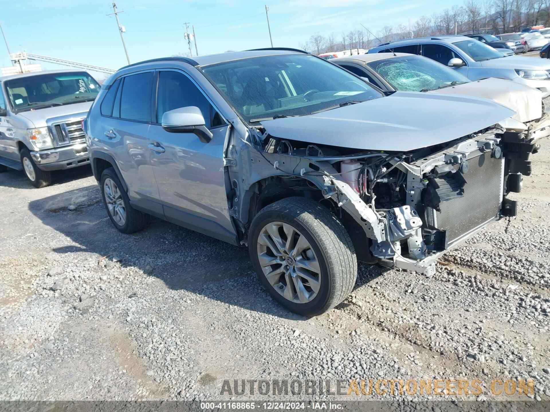 JTMC1RFV1KD029603 TOYOTA RAV4 2019