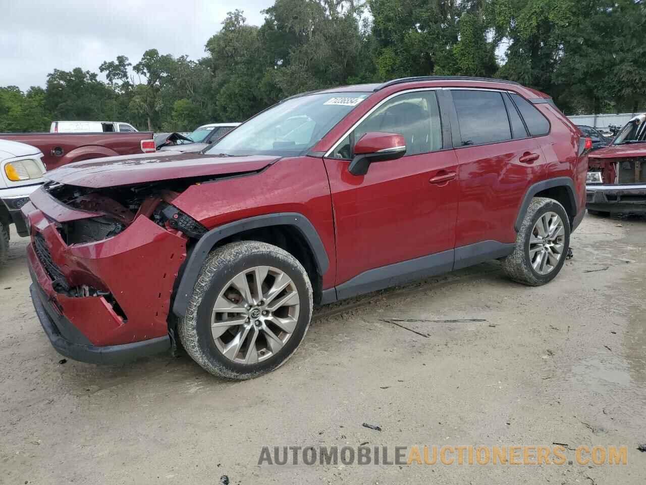 JTMC1RFV1KD033974 TOYOTA RAV4 2019