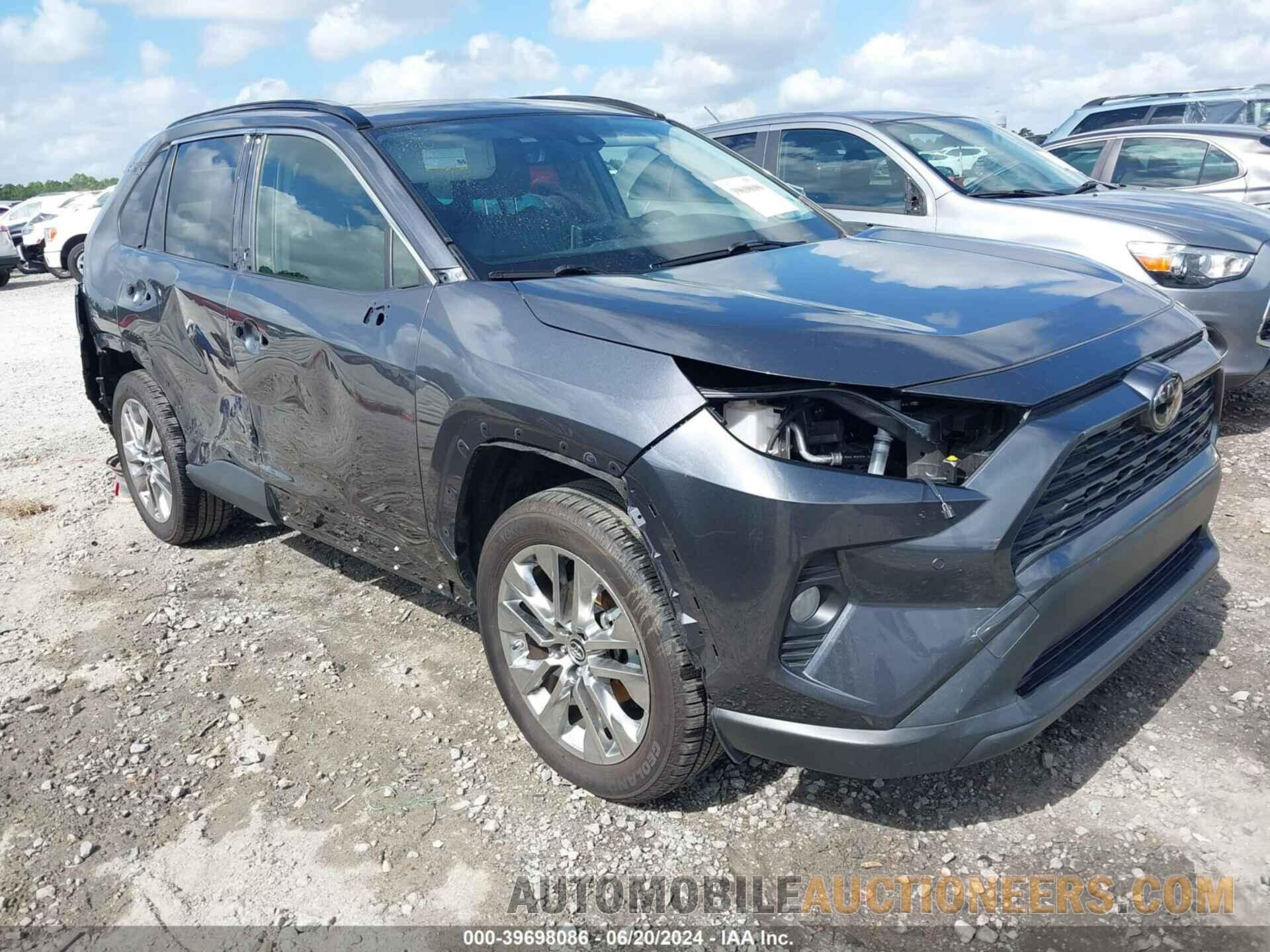 JTMC1RFV1KD507213 TOYOTA RAV4 2019