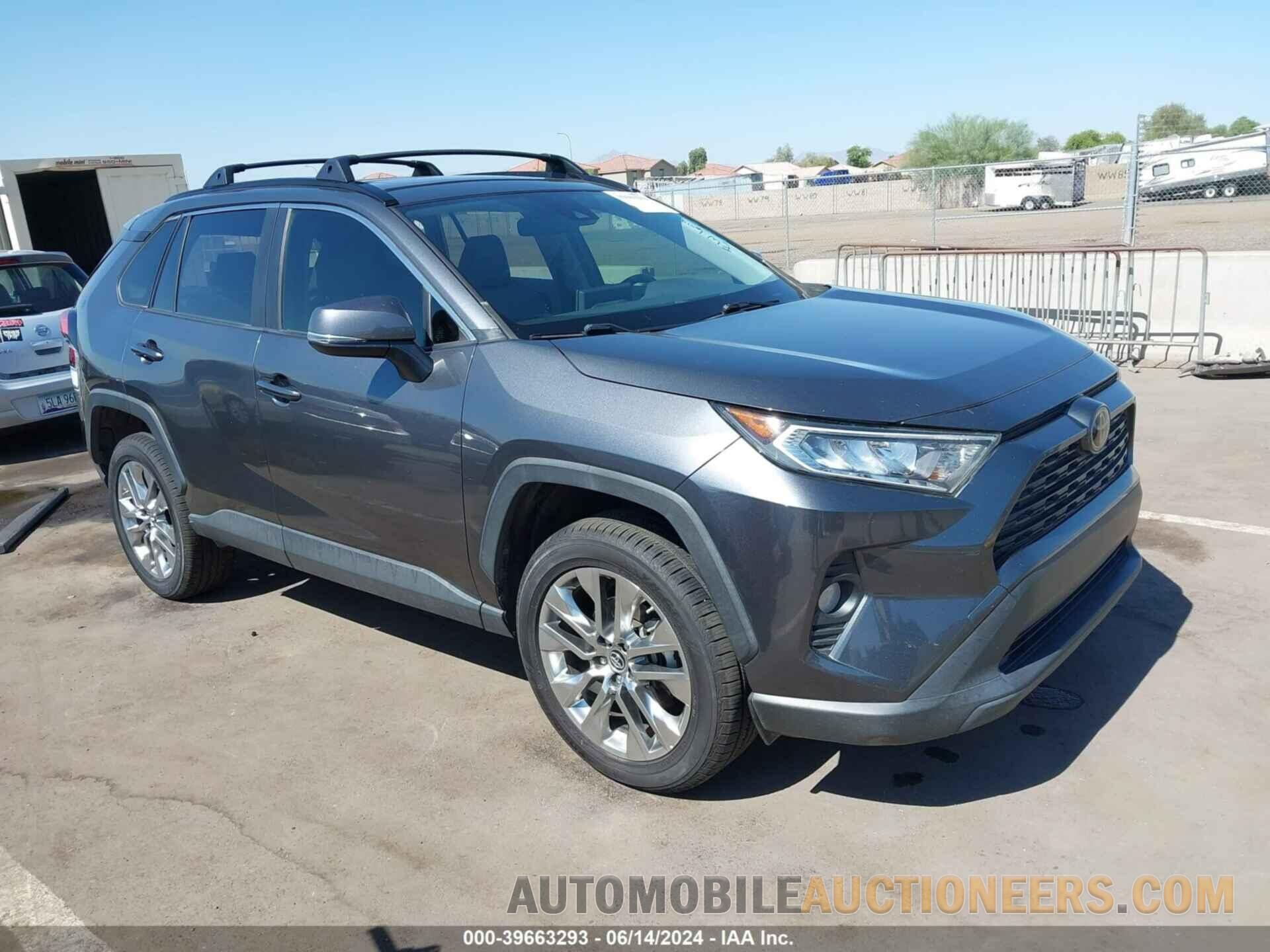 JTMC1RFV1KD507728 TOYOTA RAV4 2019