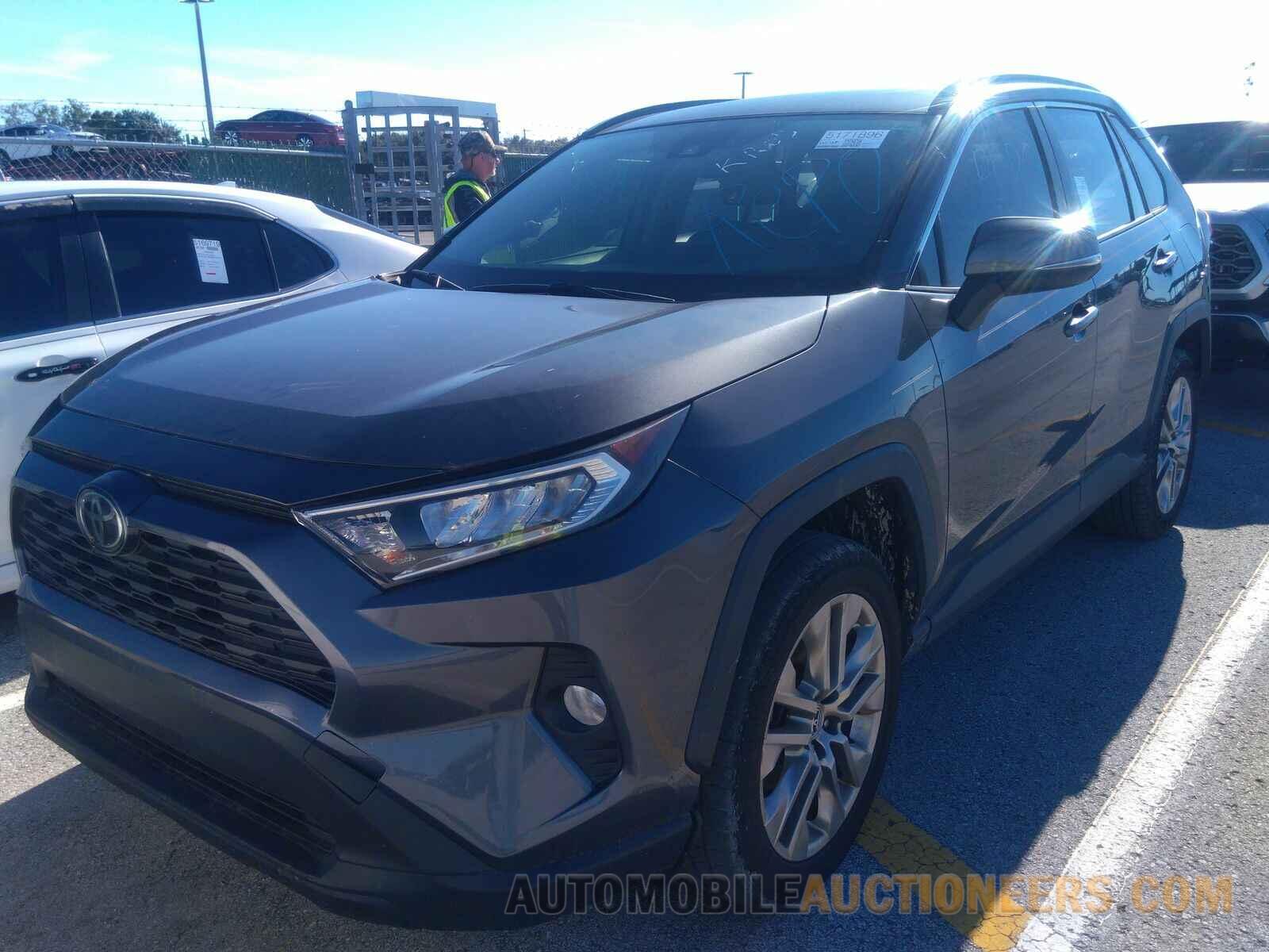 JTMC1RFV1KD511150 Toyota RAV4 2019