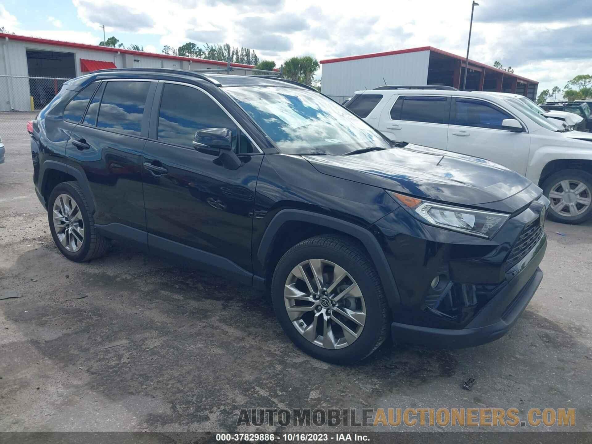 JTMC1RFV1KD515702 TOYOTA RAV4 2019