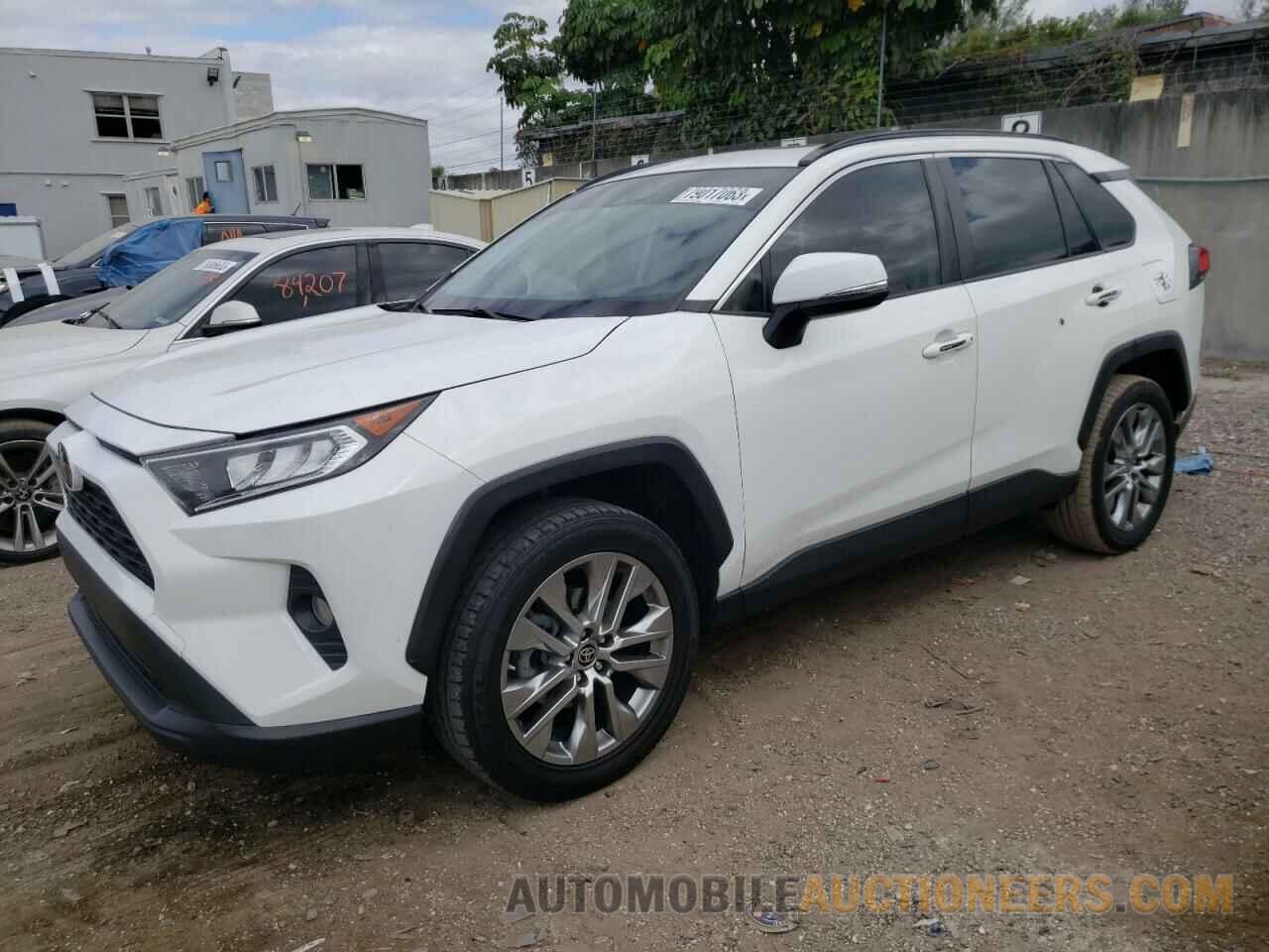 JTMC1RFV1KD517028 TOYOTA RAV4 2019