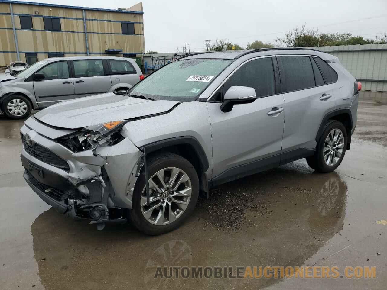 JTMC1RFV1KJ001530 TOYOTA RAV4 2019