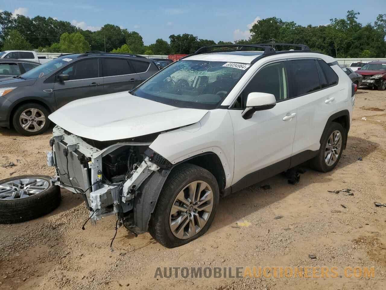 JTMC1RFV1KJ014665 TOYOTA RAV4 2019