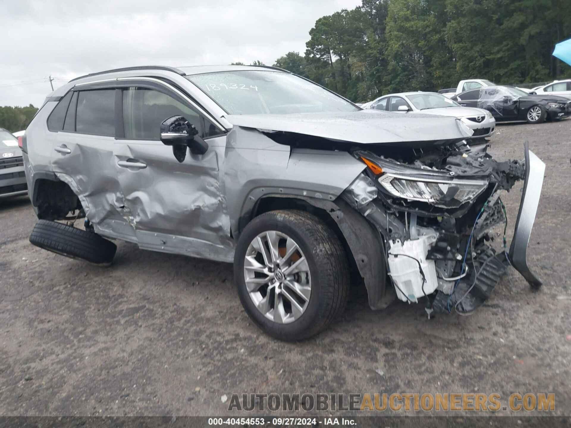 JTMC1RFV1KJ016772 TOYOTA RAV4 2019