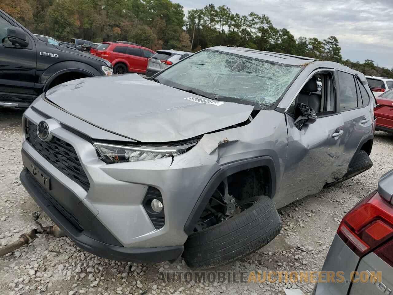 JTMC1RFV1LD046760 TOYOTA RAV4 2020