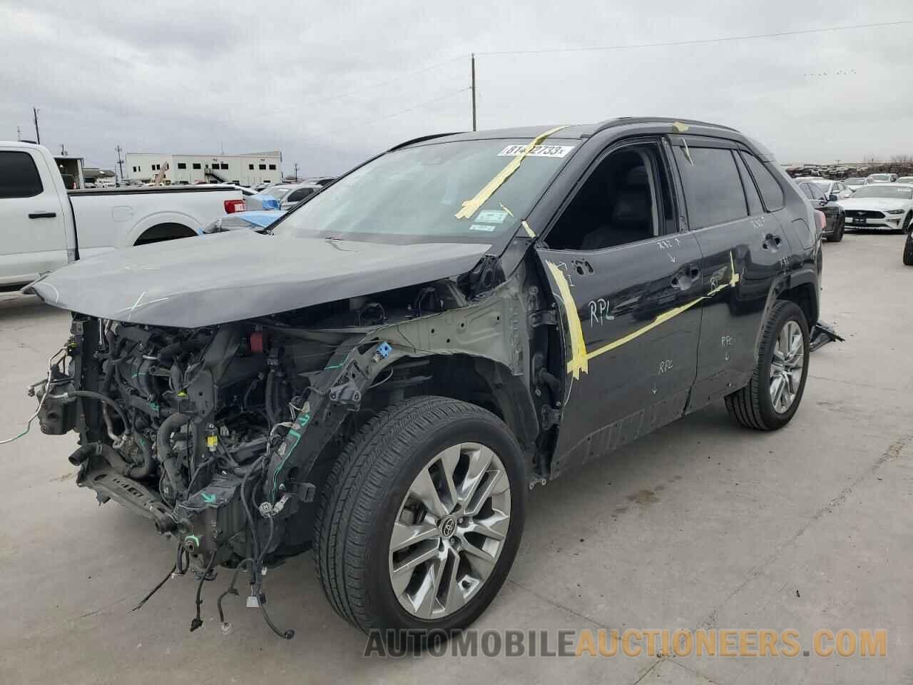 JTMC1RFV1LD056009 TOYOTA RAV4 2020