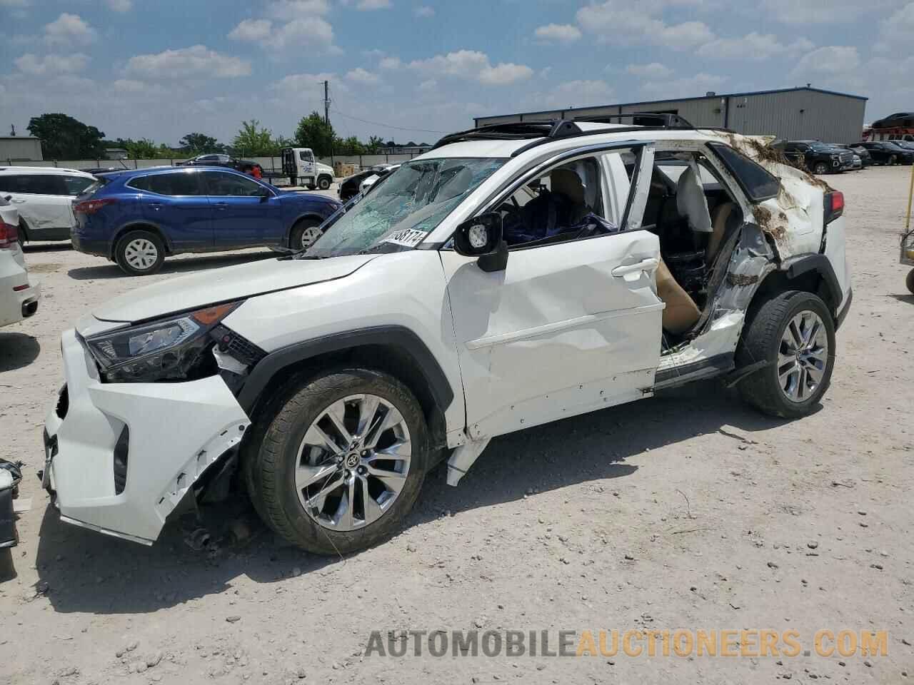 JTMC1RFV1LD056091 TOYOTA RAV4 2020